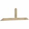 Ekena Millwork Portland Rough Sawn Timber Gable Bracket, Douglas Fir, 72"W x 21"H x 2"D x 4"F, 7/12 Pitch GBW072X21X0204POR00RDF - alternate 5